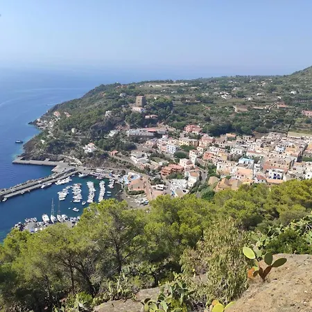 Hébergement de vacances Casa Antinoro *
