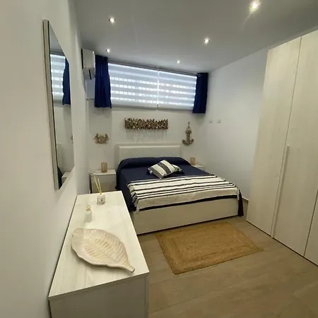 Casa Antinoro Hébergement de vacances *