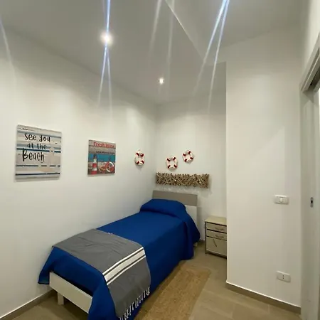 Casa Antinoro Holiday home